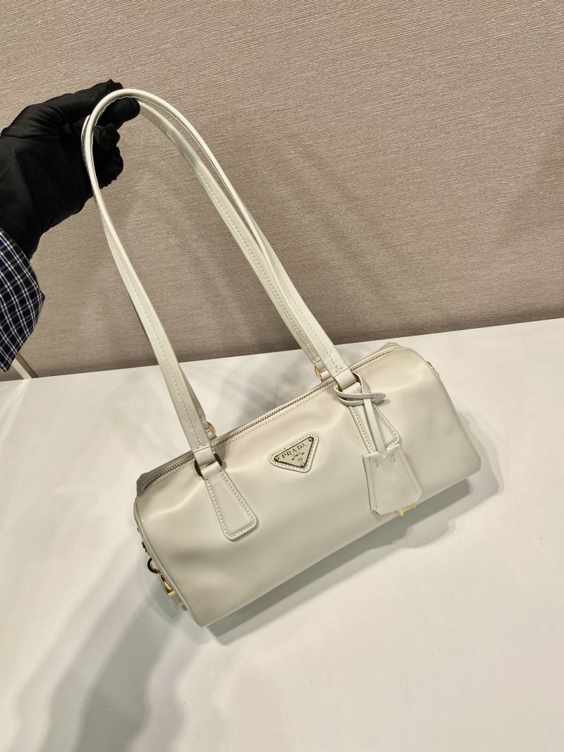 Pra*a top handle bags